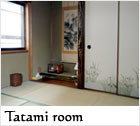 Tatami room