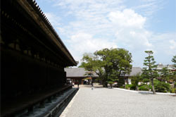 Sanjusangendo Temple