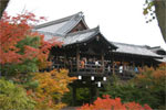 東福寺紅葉